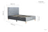 Loxley Fabric Bed
